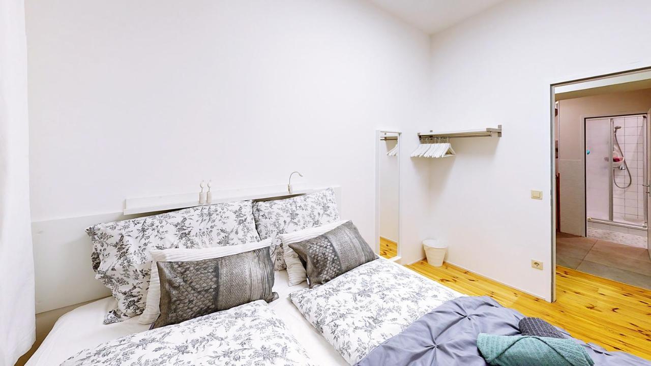 Apartment Wood 维也纳 外观 照片