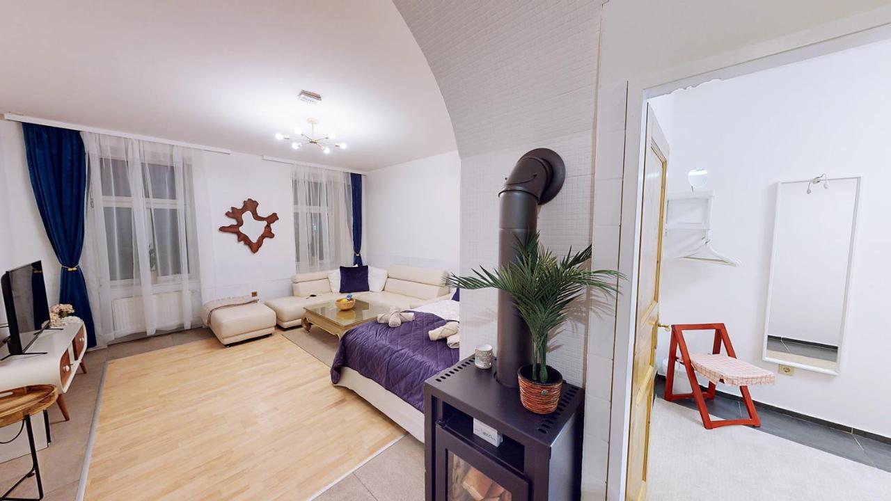 Apartment Wood 维也纳 外观 照片