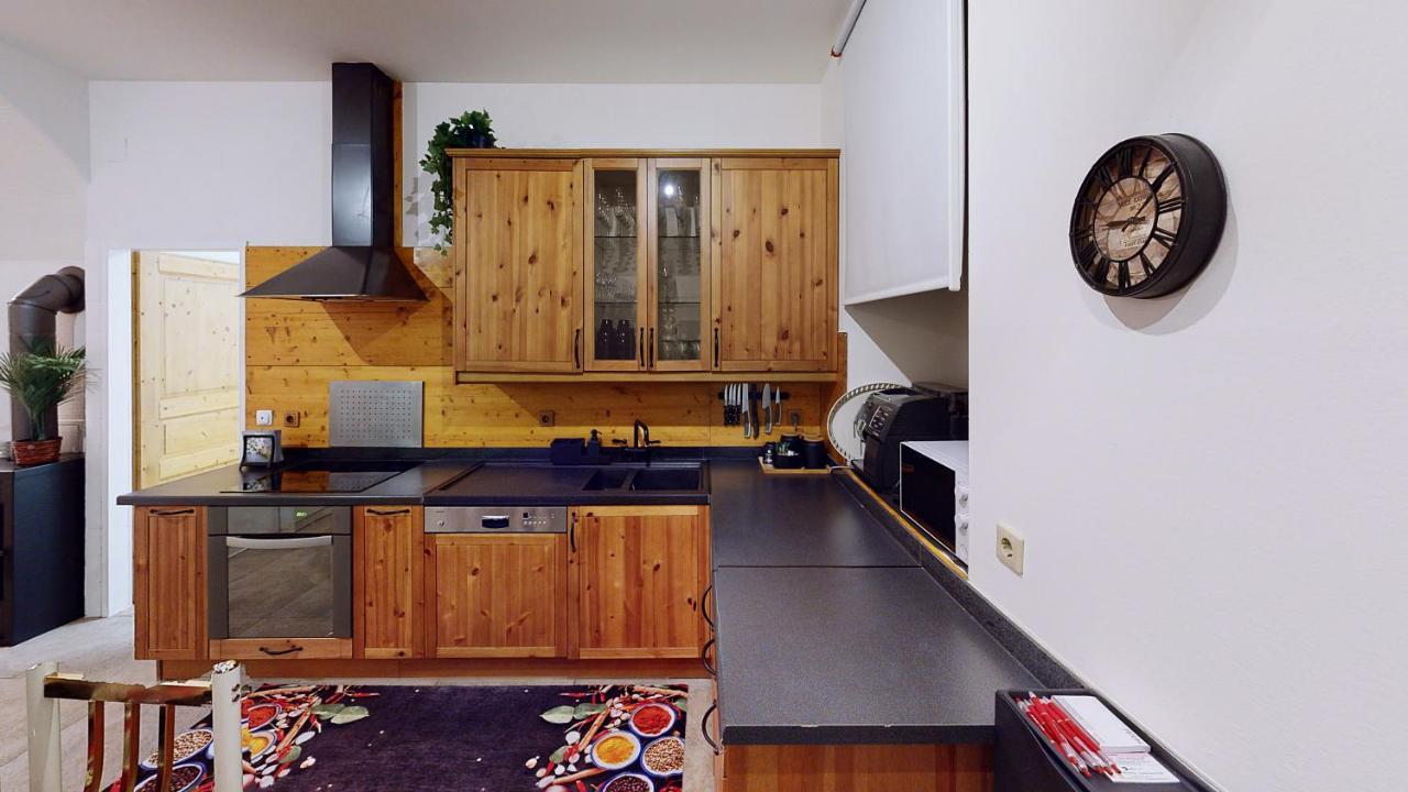 Apartment Wood 维也纳 外观 照片