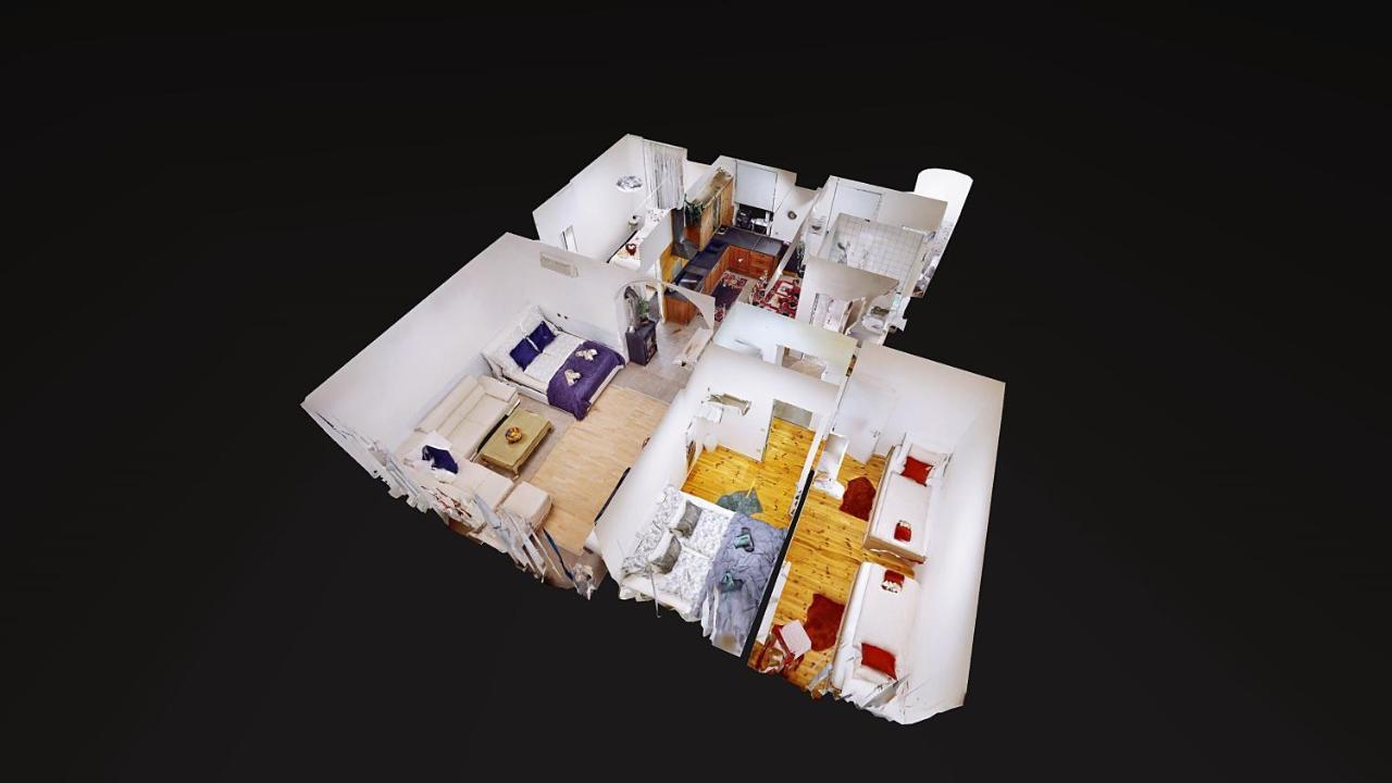 Apartment Wood 维也纳 外观 照片
