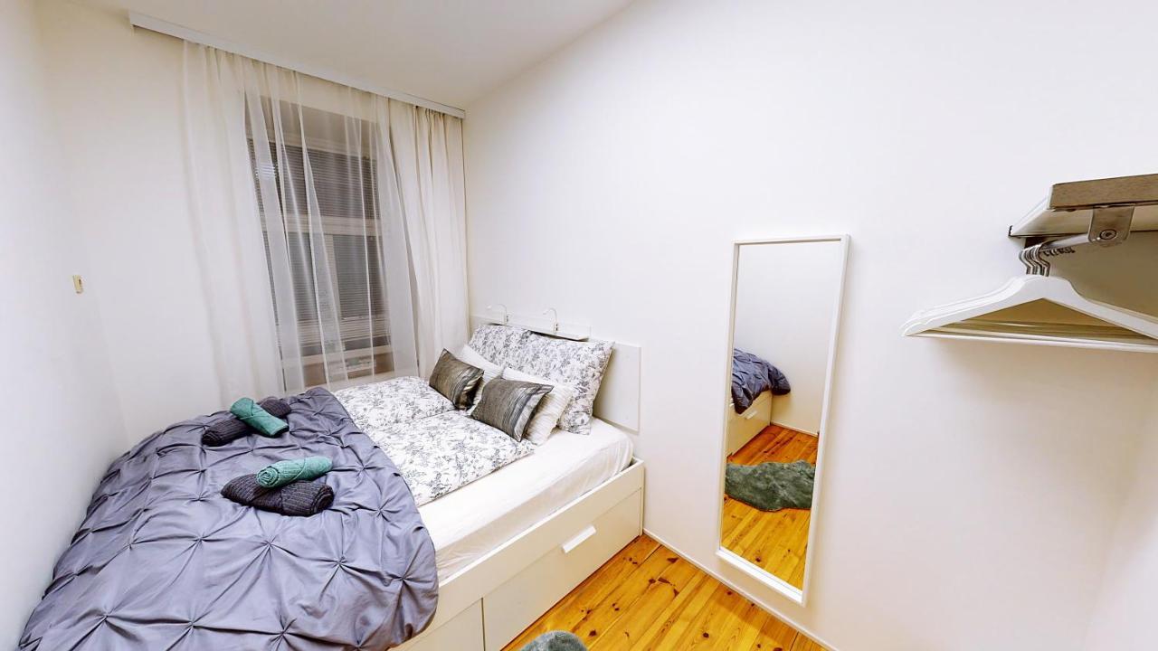 Apartment Wood 维也纳 外观 照片