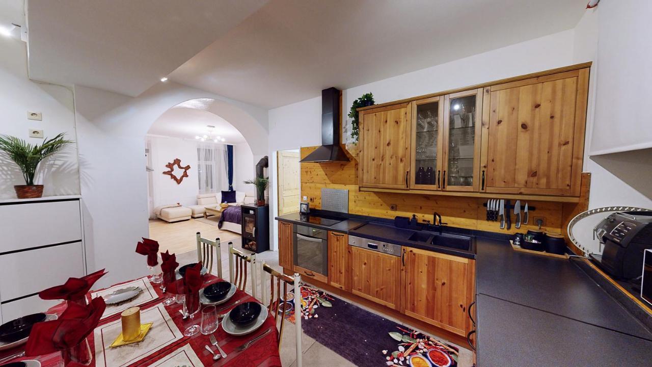 Apartment Wood 维也纳 外观 照片