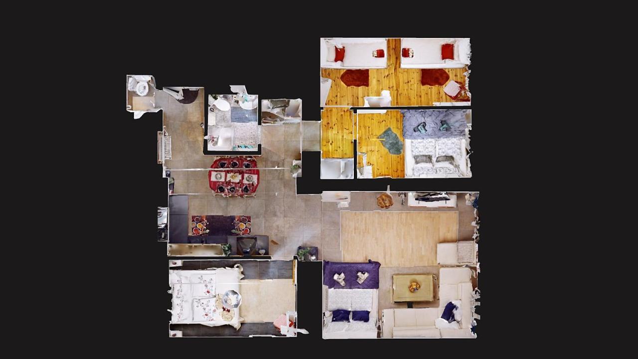 Apartment Wood 维也纳 外观 照片
