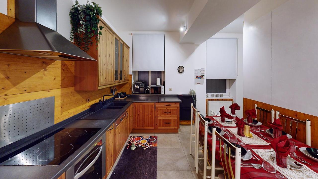 Apartment Wood 维也纳 外观 照片
